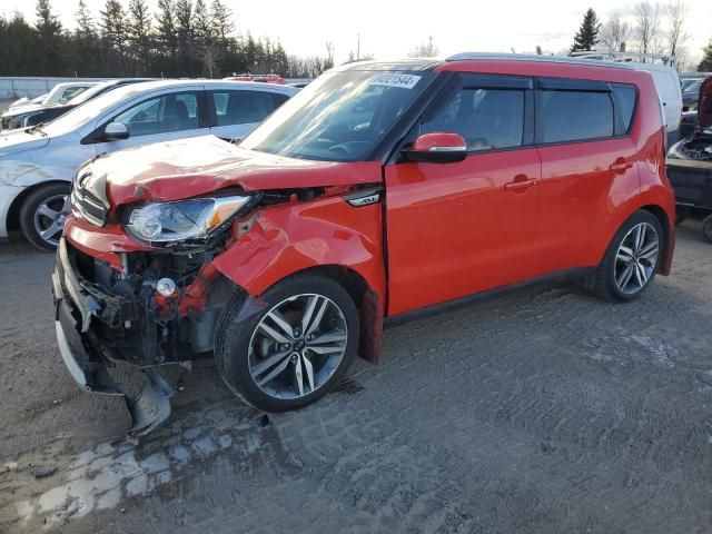 2019 KIA Soul +