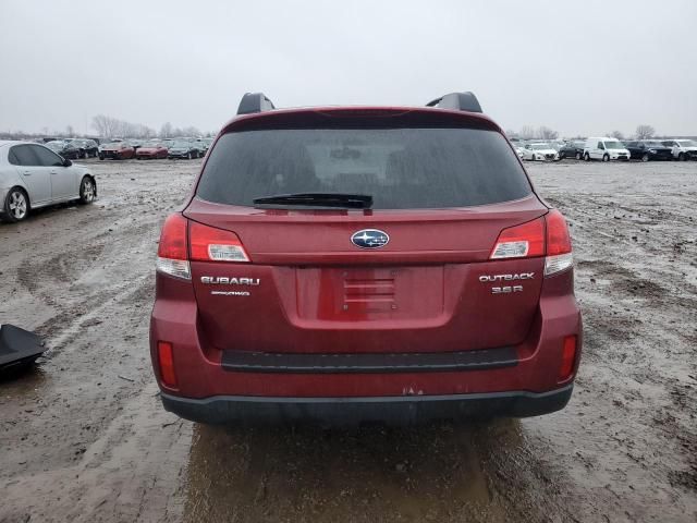 2011 Subaru Outback 3.6R Premium