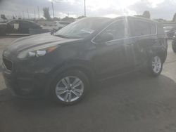 2018 KIA Sportage LX en venta en Miami, FL