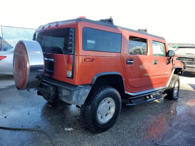 2003 Hummer H2