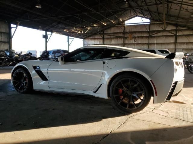 2017 Chevrolet Corvette Z06 1LZ