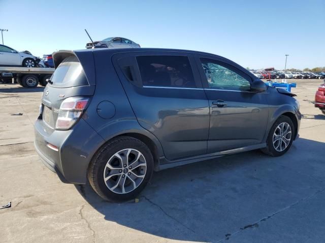 2019 Chevrolet Sonic LT