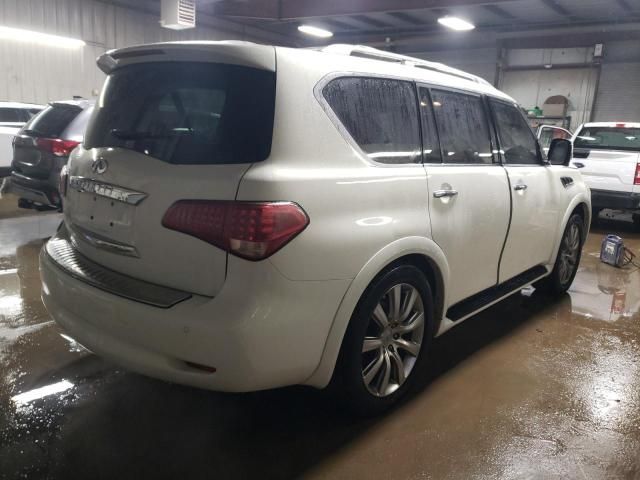 2012 Infiniti QX56