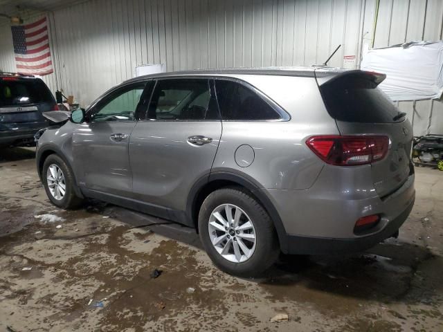 2019 KIA Sorento LX