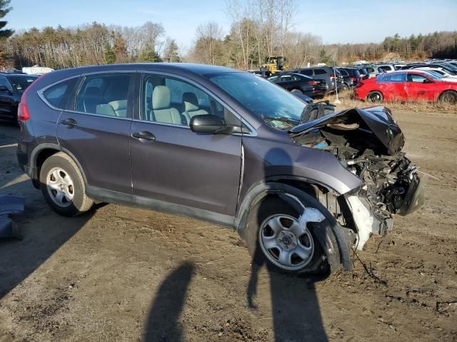 2015 Honda CR-V LX