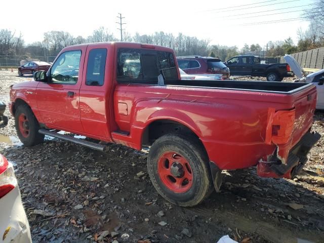 2003 Ford Ranger Super Cab