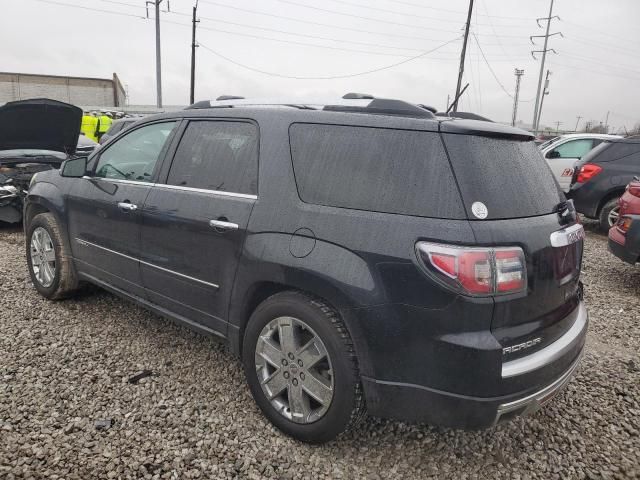 2014 GMC Acadia Denali