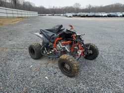 Salvage cars for sale from Copart Gastonia, NC: 2024 Yamaha YFZ450 R