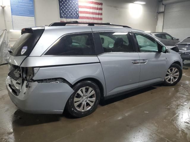 2016 Honda Odyssey EXL