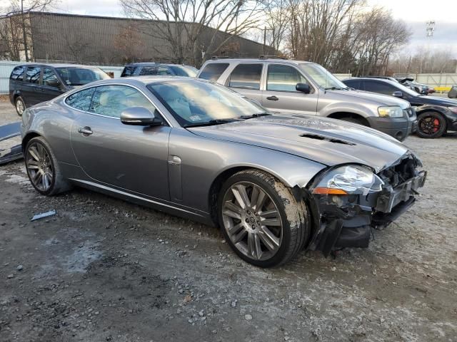 2011 Jaguar XKR