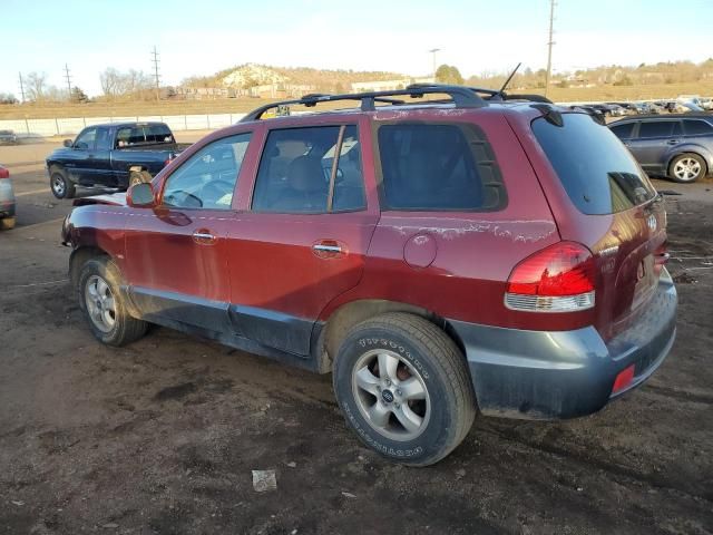 2005 Hyundai Santa FE GLS