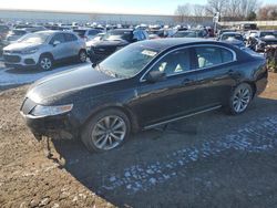 Lincoln Vehiculos salvage en venta: 2012 Lincoln MKS