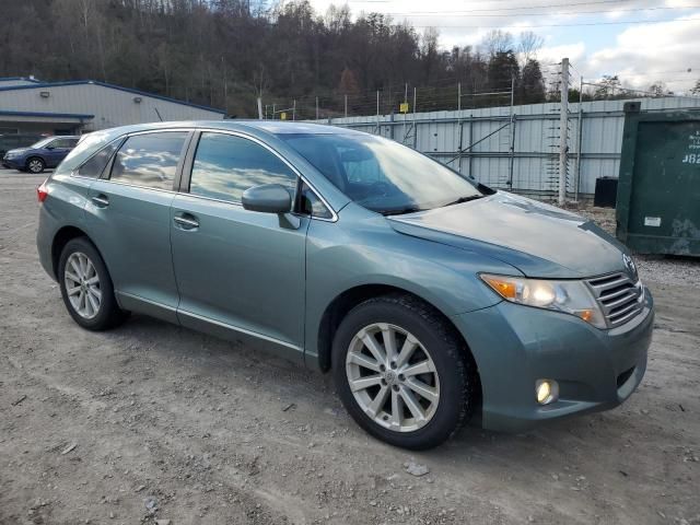 2011 Toyota Venza