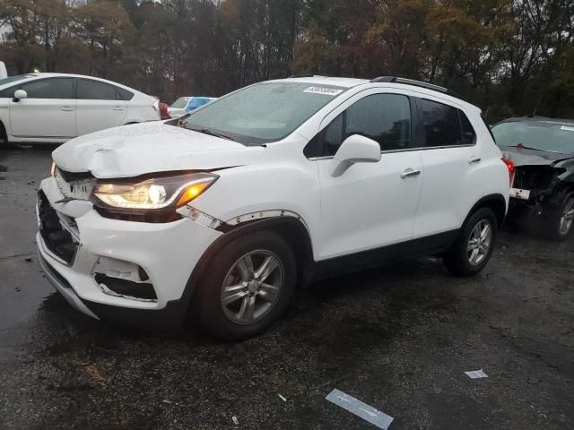 2020 Chevrolet Trax 1LT