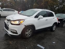 Carros con verificación Run & Drive a la venta en subasta: 2020 Chevrolet Trax 1LT