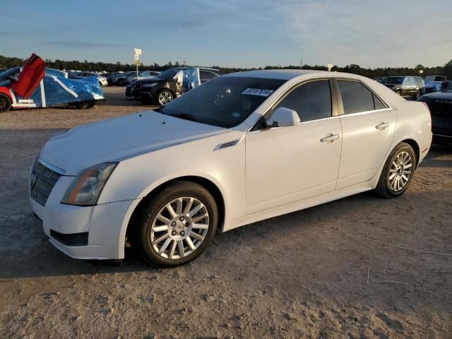 2010 Cadillac CTS Luxury Collection