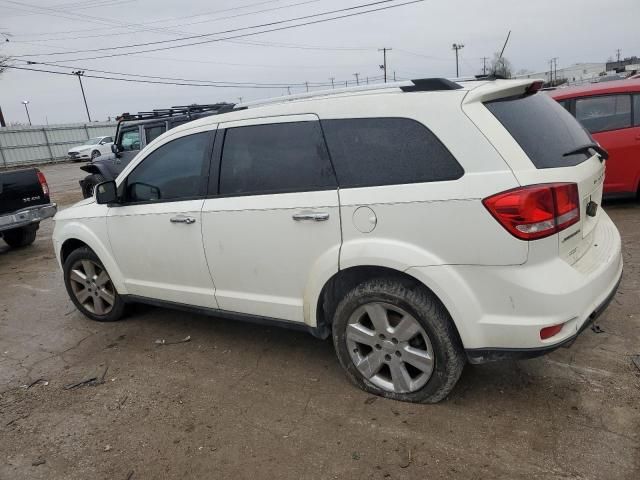 2012 Dodge Journey Crew