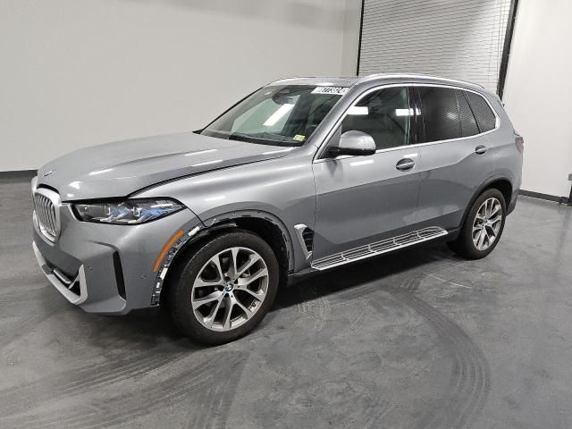 2024 BMW X5 XDRIVE40I