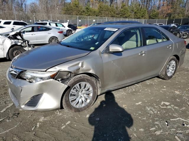 2014 Toyota Camry L