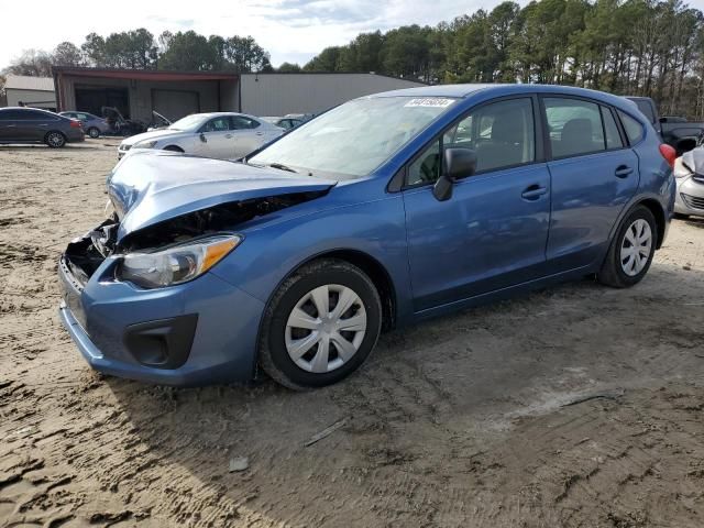 2014 Subaru Impreza