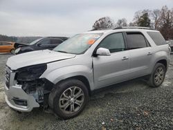 2016 GMC Acadia SLT-1 en venta en Concord, NC