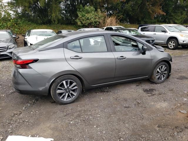 2023 Nissan Versa SV