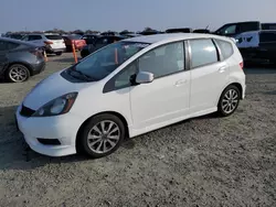 Honda fit salvage cars for sale: 2013 Honda FIT Sport