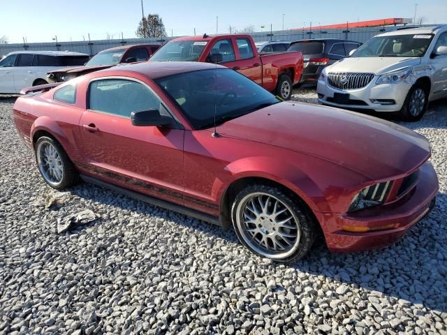 2005 Ford Mustang