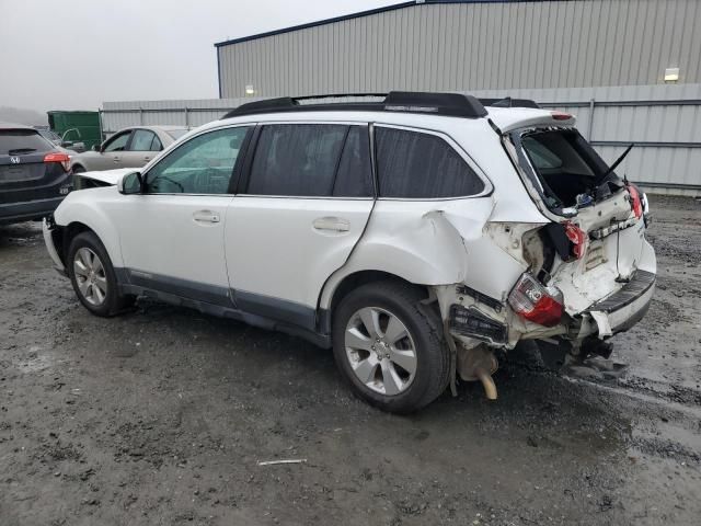 2011 Subaru Outback 3.6R Limited