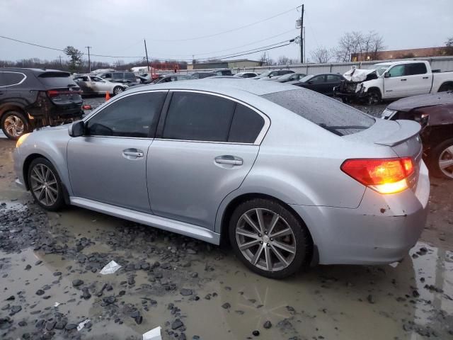 2013 Subaru Legacy 2.5I Premium