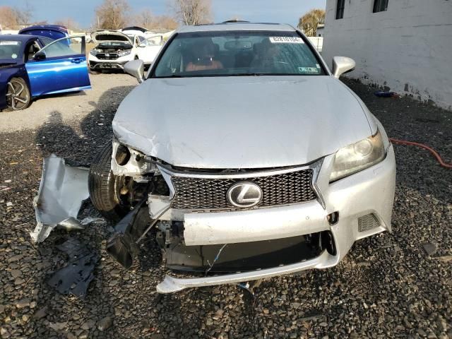 2014 Lexus GS 350