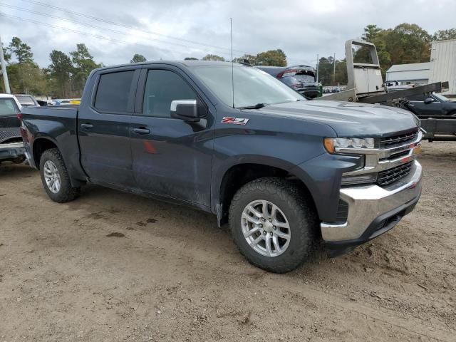 2019 Chevrolet Silverado K1500 LT