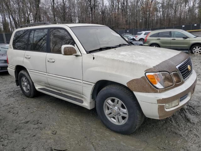 2002 Lexus LX 470