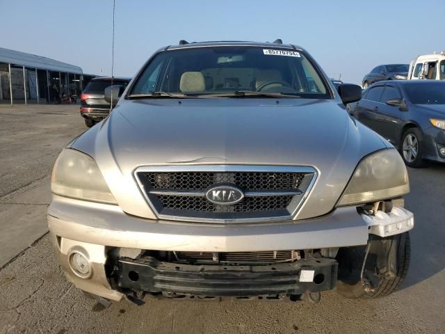 2006 KIA Sorento EX