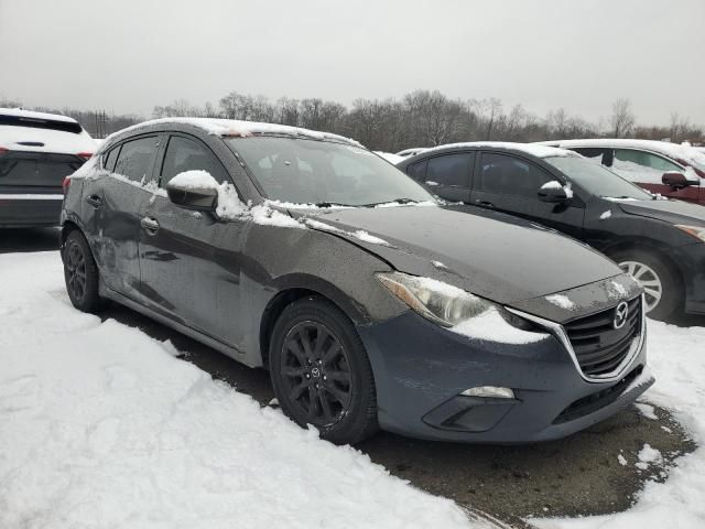 2014 Mazda 3 Grand Touring