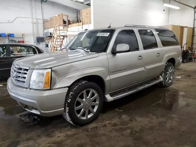 2004 Cadillac Escalade ESV