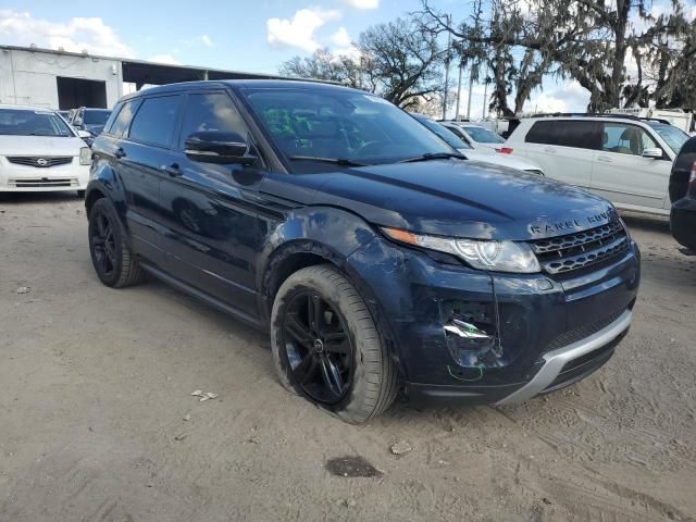 2012 Land Rover Range Rover Evoque Dynamic Premium