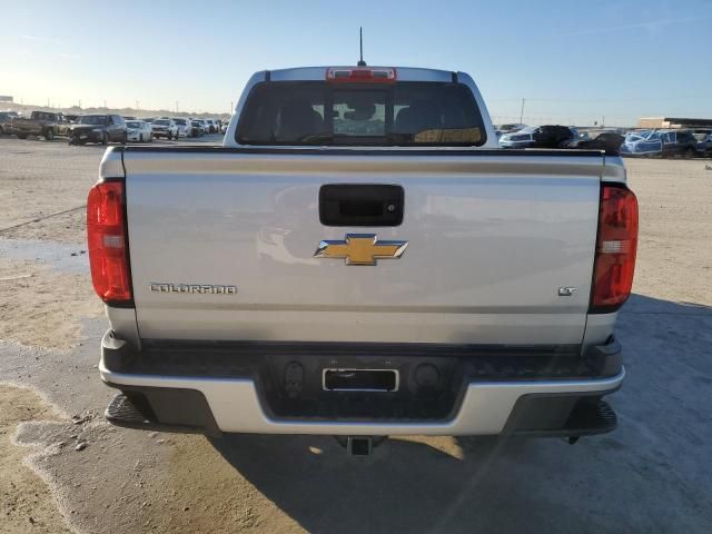 2018 Chevrolet Colorado LT