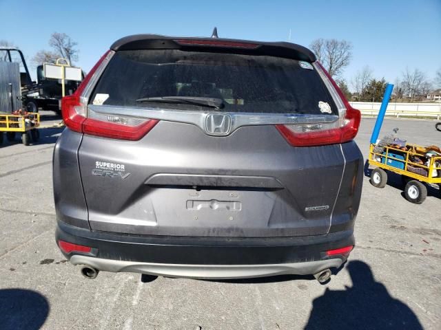 2019 Honda CR-V Touring