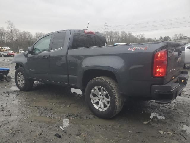 2017 Chevrolet Colorado LT