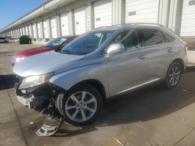 2011 Lexus RX 350