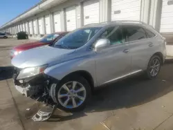 2011 Lexus RX 350 en venta en Louisville, KY