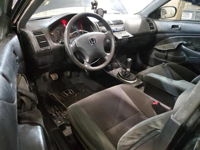 2004 Honda Civic DX VP