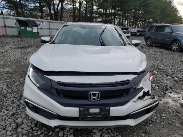 2019 Honda Civic EXL