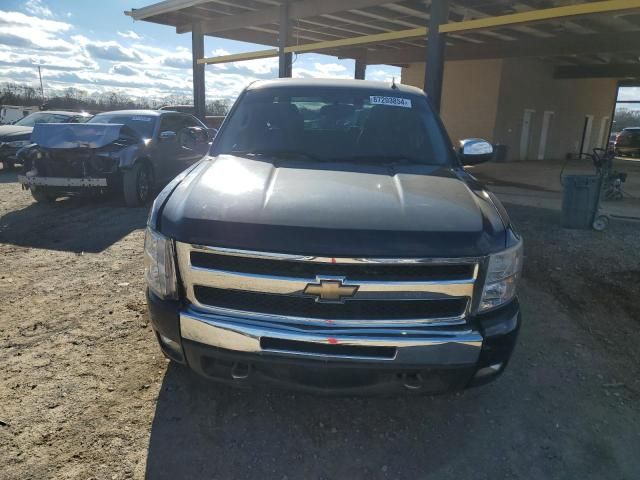 2011 Chevrolet Silverado C1500 LT