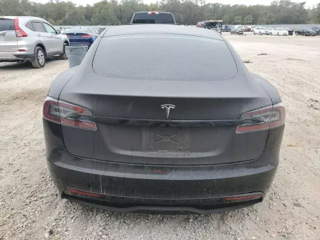 2021 Tesla Model S