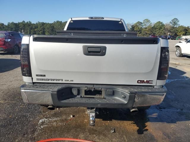 2012 GMC Sierra C1500 SLE