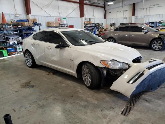 2010 Jaguar XF Premium