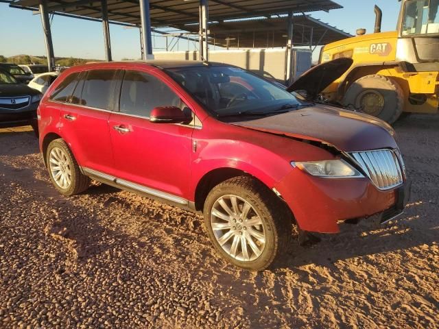 2014 Lincoln MKX