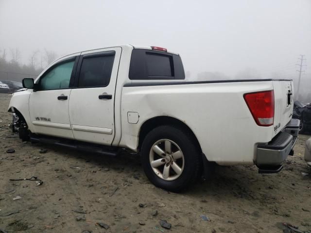 2012 Nissan Titan S